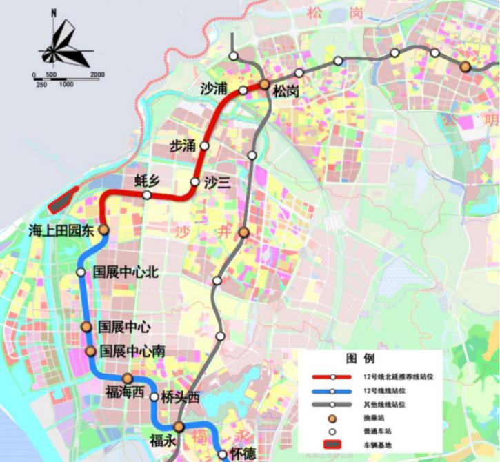 城市未来蓝图，最新地铁线路图揭示发展脉络与方向