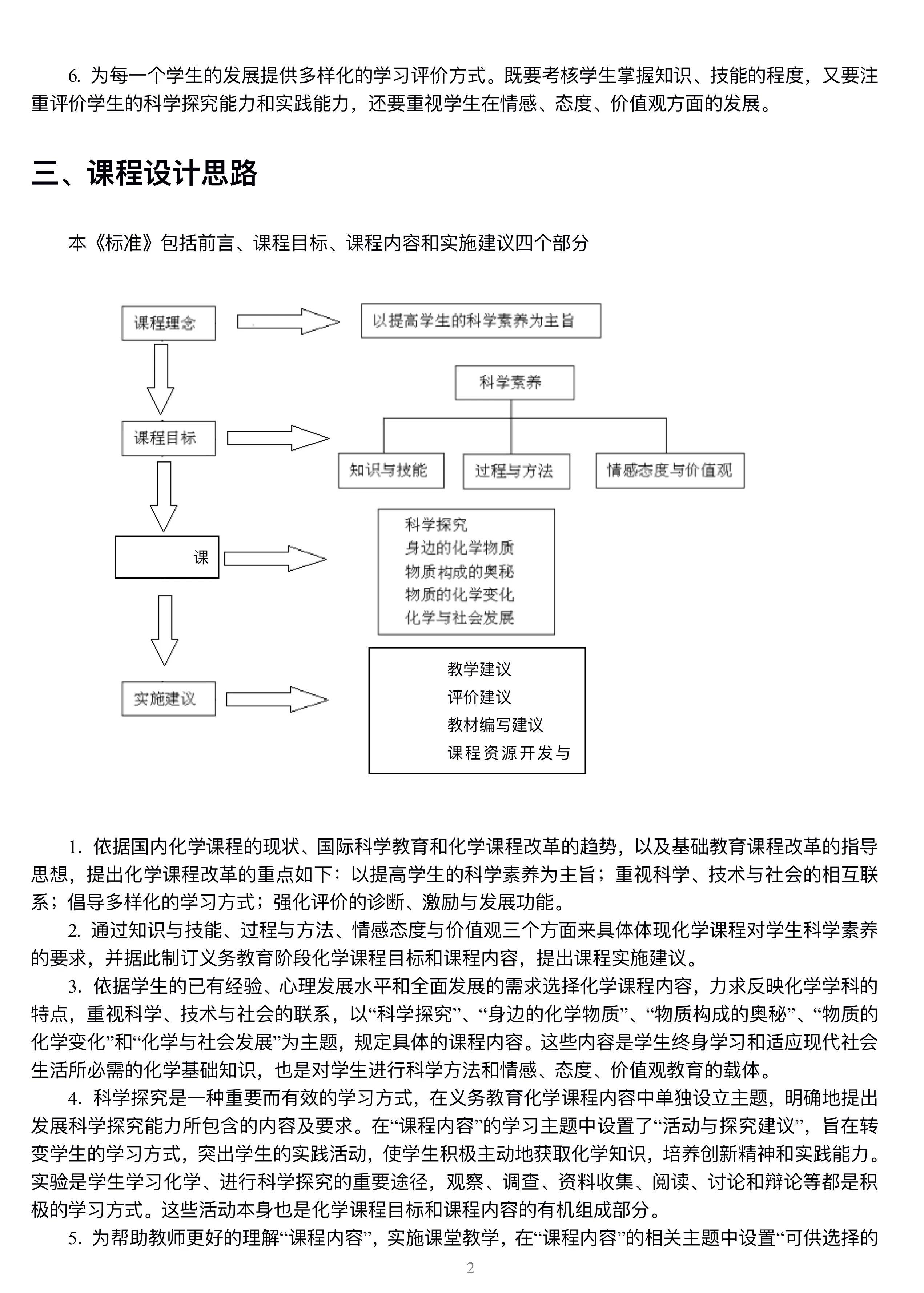 最新课程标准下的教育改革面临挑战与机遇